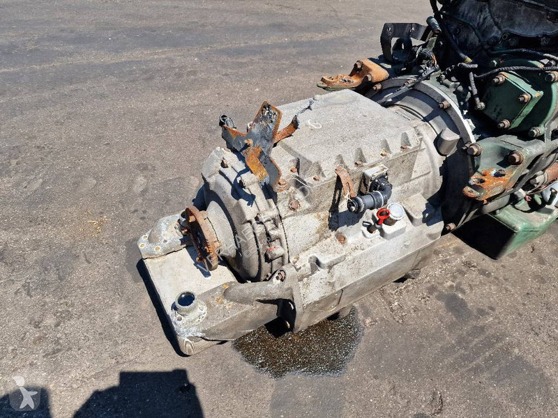Náhradní díly pro kamiony Voith Turbo 864.5
