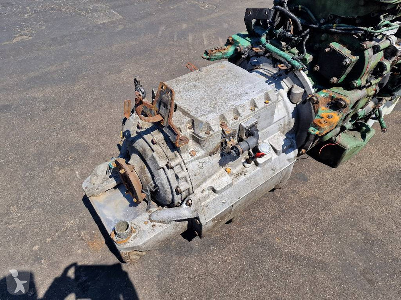 Peças pesados Voith Turbo 864.5