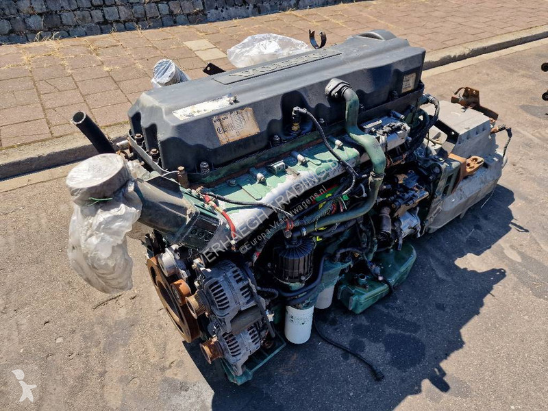 Náhradní díly pro kamiony Volvo D9B 310 - EC06