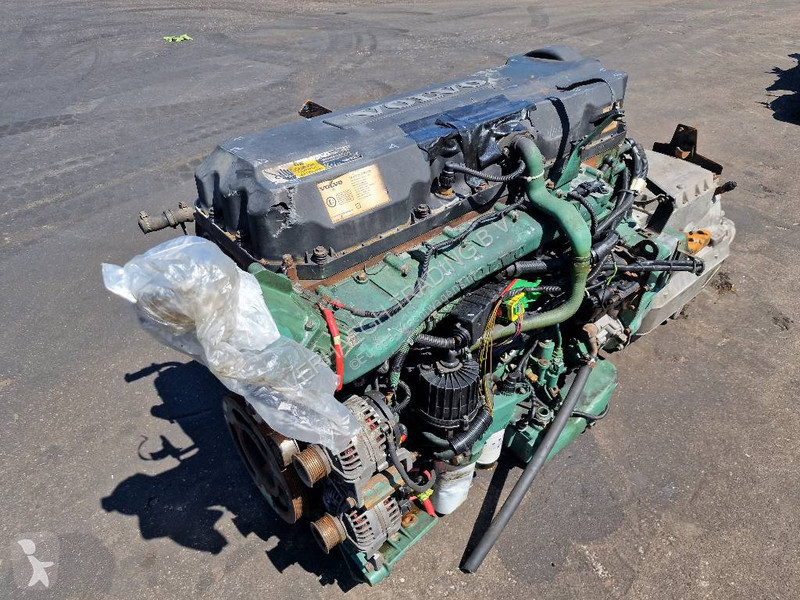 Náhradní díly pro kamiony Volvo D9B 310 - EC06