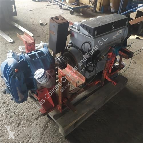 Vrachtwagenonderdelen Hatz Moteur  4M41 pour...