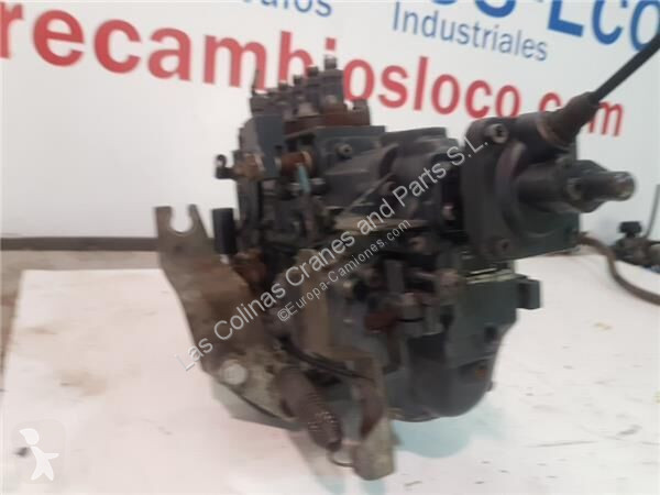 Peças pesados Renault Pompe d'injection Bosch...