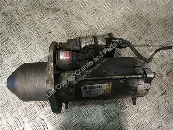 Reservdelar lastbilar Iveco Démarreur Bosch...