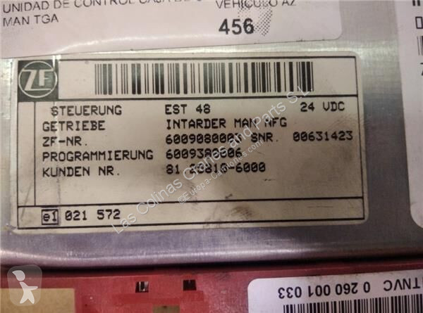 Reservdelar lastbilar MAN Unité de comde Bosch...