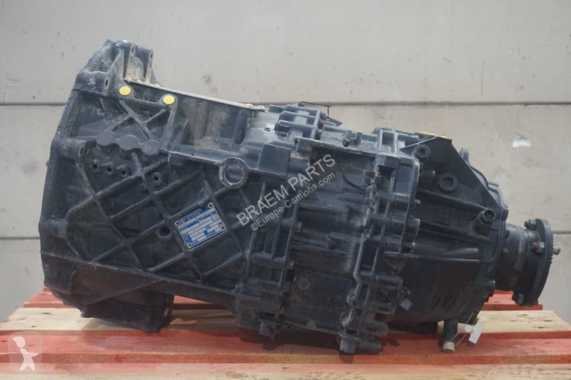 Reservdelar lastbilar ZF 12AS2130DD TGS...