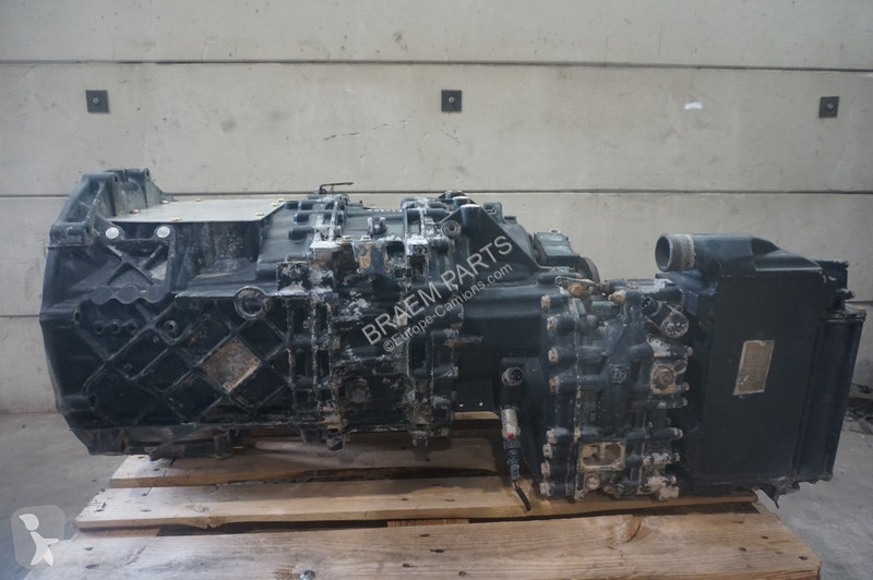 Reservdelar lastbilar ZF 12AS2131DD+INT...