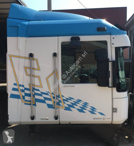 Pièces poids lourds Renault