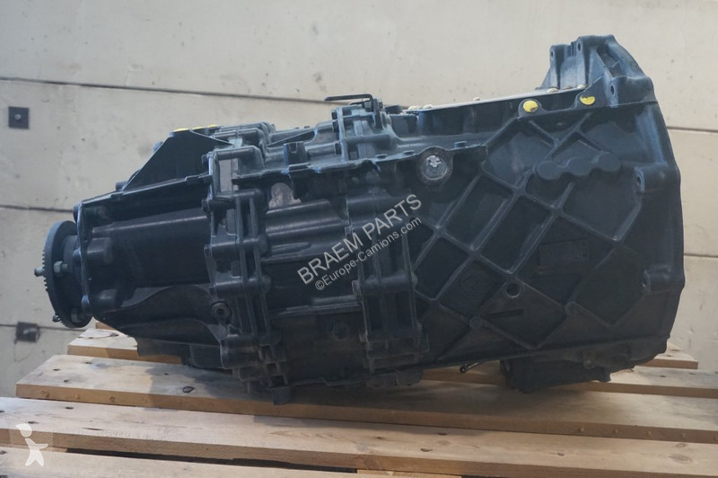 Reservdelar lastbilar ZF 12AS2330DD TGX...