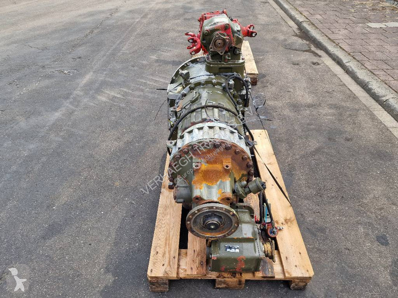 Pièces poids lourds Allison HT 750 DRD