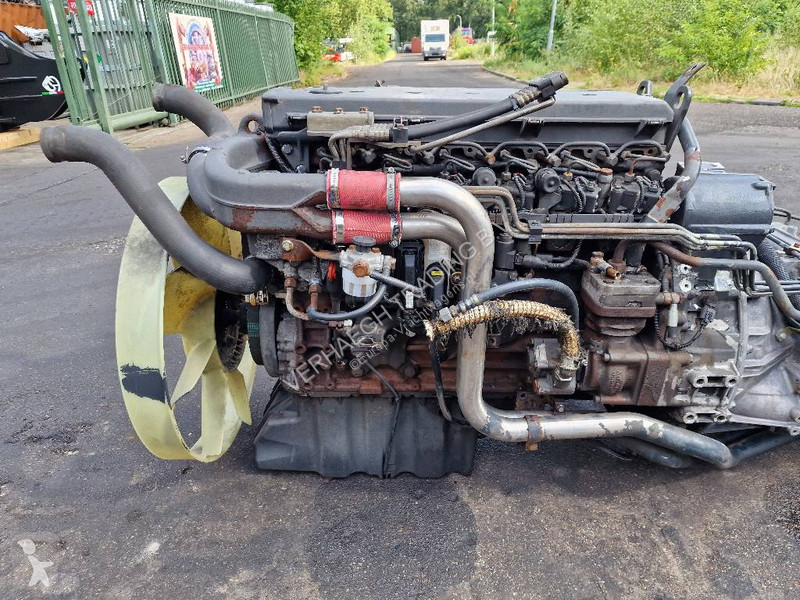 Náhradní díly pro kamiony Mercedes OM906.111/4-00