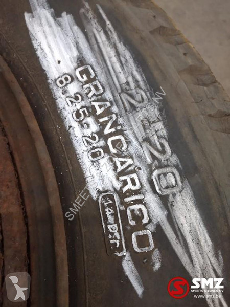 Reservdelar lastbilar Pirelli Occ...