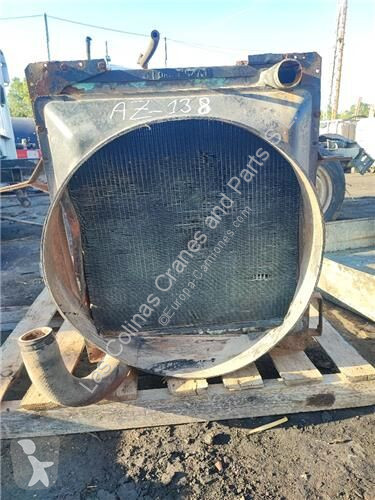 Pièces poids lourds Renault Radiateur de...