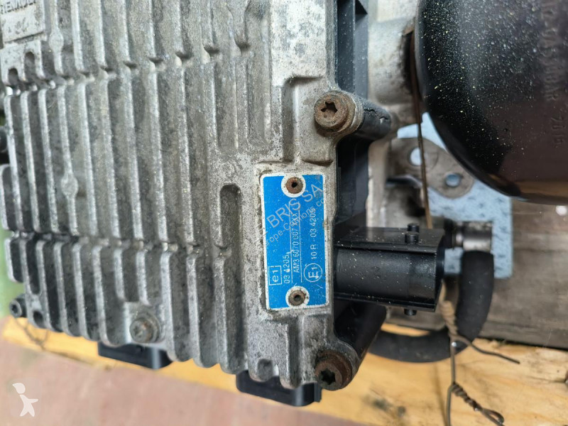 Pièces poids lourds Renault