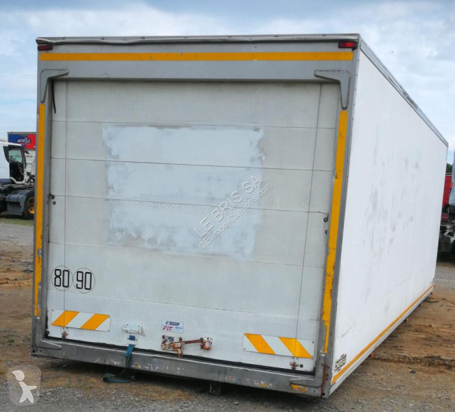 Pièces poids lourds Chereau  CAISSE FRIGO AVEC...