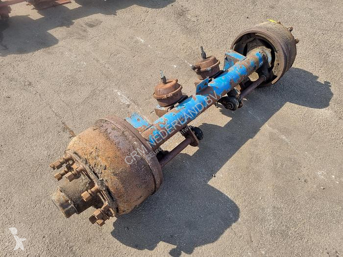 Reservdelar lastbilar ROR trailer axle double...