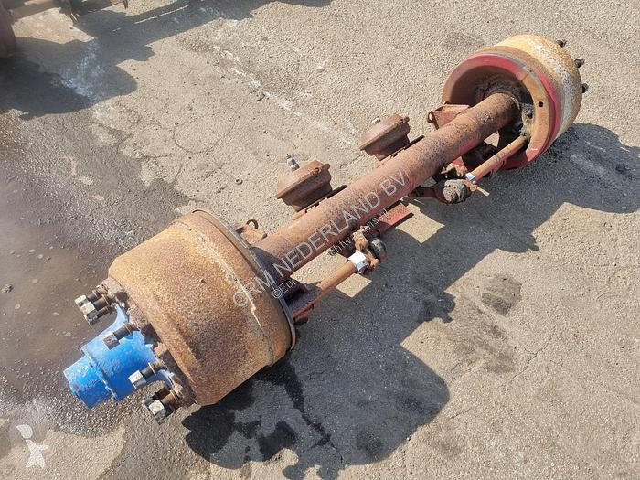 Reservdelar lastbilar ROR TRAILER AXLE DOUBLE...