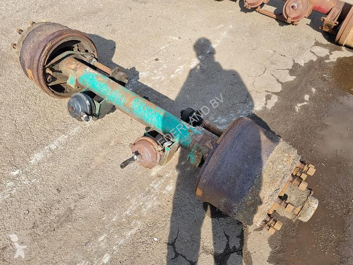 Reservdelar lastbilar ROR TRAILER AXLE ROR....