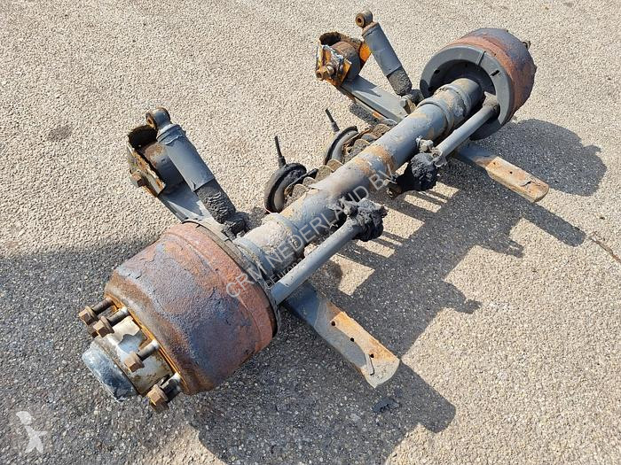 Pièces poids lourds SMB TRAILER AXLE DRUM 19.5...