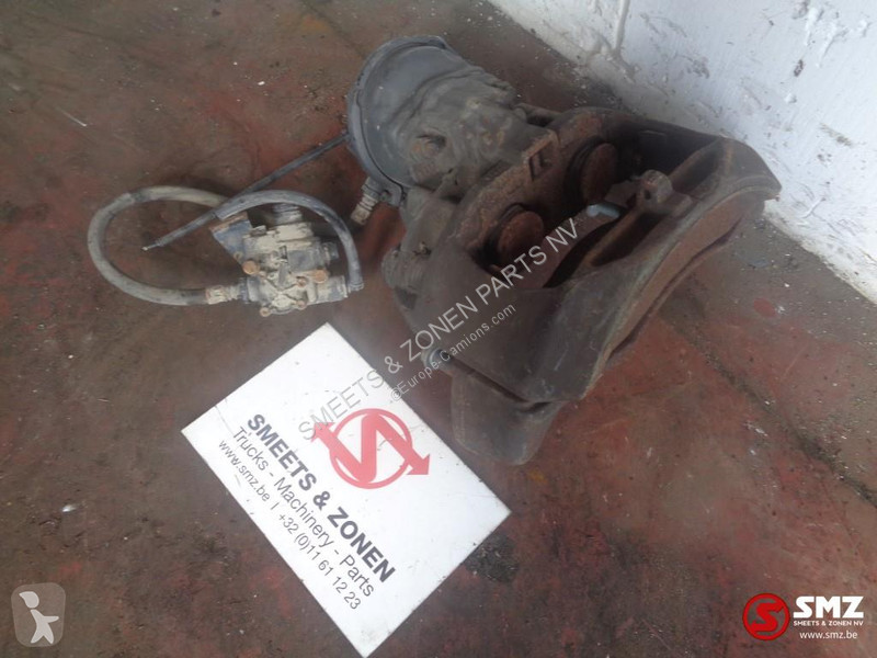 Ricambio per autocarri Mercedes Occ remklauw...