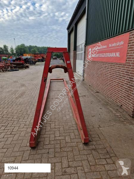 Vrachtwagenonderdelen Châssis pour camion