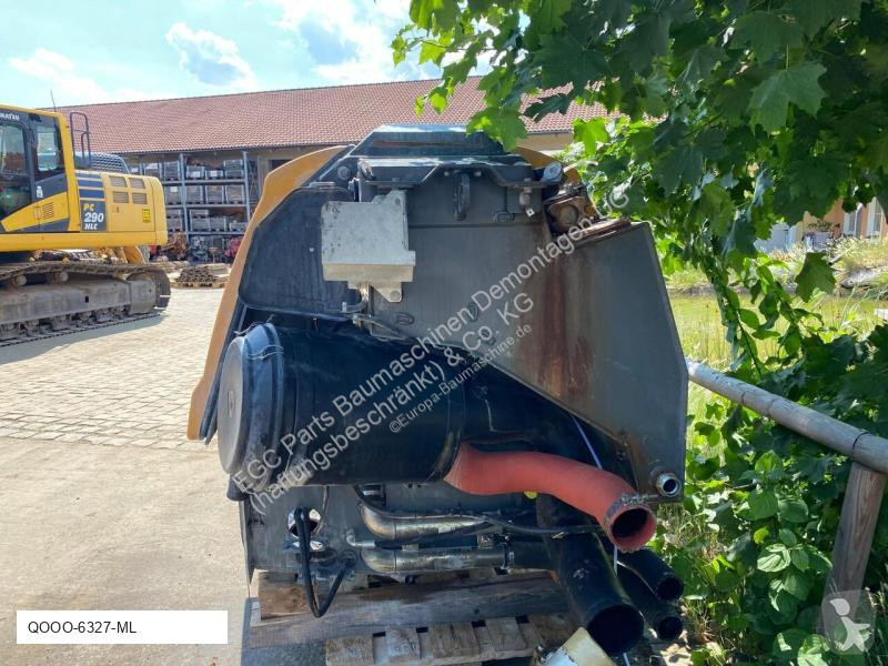 Pièces poids lourds Liebherr Radiateur d'huile...