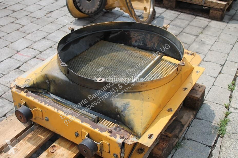 Pièces poids lourds Liebherr Radiateur d'huile...