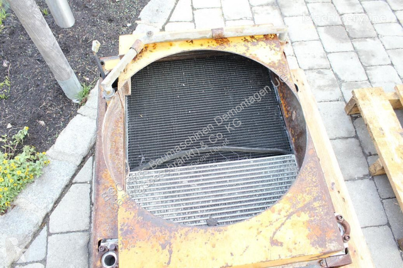 Pièces poids lourds Liebherr Radiateur d'huile...
