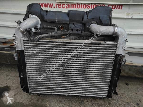 Reservdelar lastbilar Scania Radiateur de...