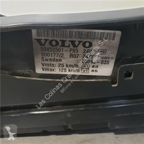 Náhradní díly pro kamiony Volvo Tableau de bord...