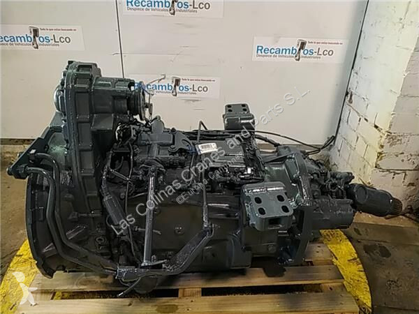 Reservedele til lastbil Scania Boîte de...