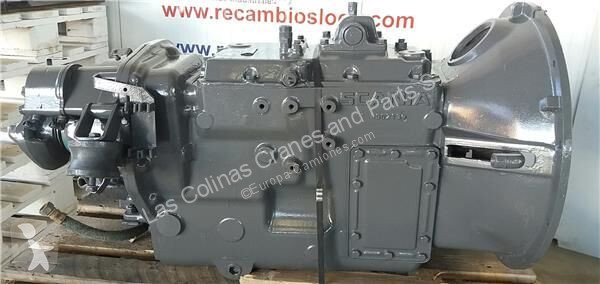 Peças pesados Scania Boîte de vitesses Caja...