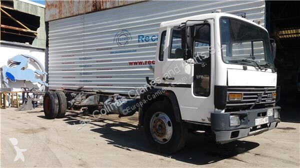 Reservdelar lastbilar Volvo Turbocompresseur de...