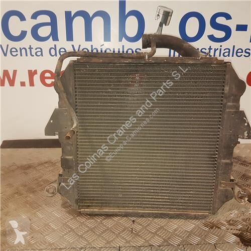 Pièces poids lourds Nissan Radiateur de...