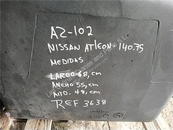 Peças pesados Nissan Réservoir de carburant...
