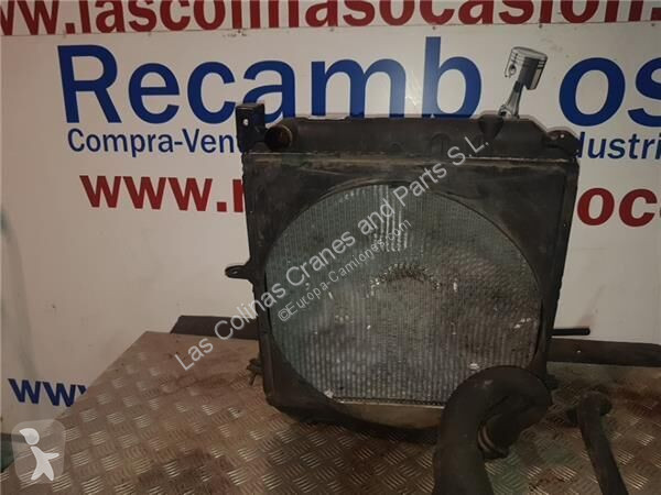 Pièces poids lourds Nissan Radiateur de...