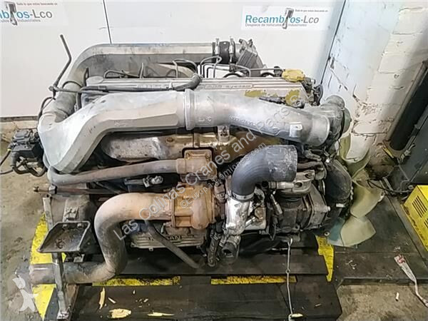 Náhradní díly pro kamiony Nissan Moteur Motor...
