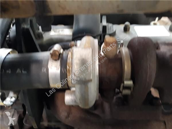 Pièces poids lourds Kubota Turbocompresseur de...
