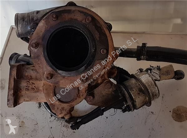 Reservdelar lastbilar Nissan Turbocompresseur...