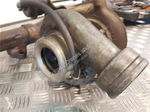 Reservdelar lastbilar Volvo Turbocompresseur de...