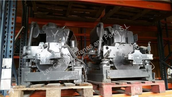 Náhradní díly pro kamiony Deutz Moteur Motor...