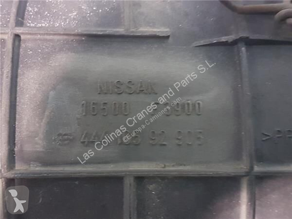 Pièces poids lourds Nissan Filtre à air Filtro...