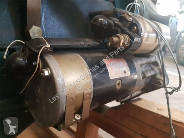 Vrachtwagenonderdelen Nissan Démarreur Motor...