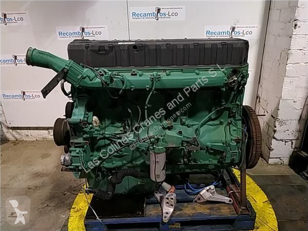 Reservedele til lastbil Volvo Moteur Despiece...
