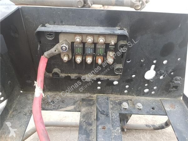 Pièces poids lourds Volvo Boîtier de batterie...