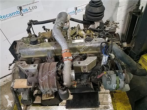 Reservedele til lastbil Nissan oteur otor...