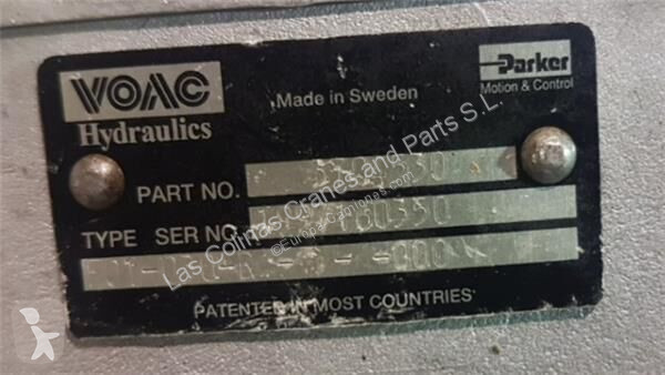 Pièces poids lourds Volvo Pompe hydraulique...