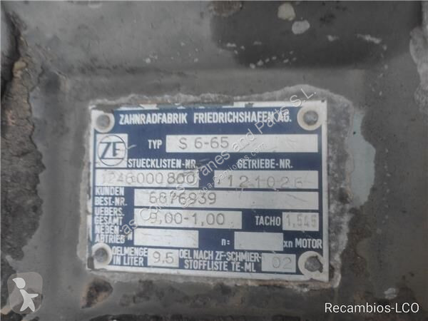 Pièces poids lourds Volvo Prise de force Toma...
