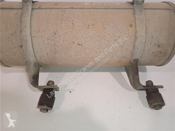 Pièces poids lourds Nissan Pot d'échappement...