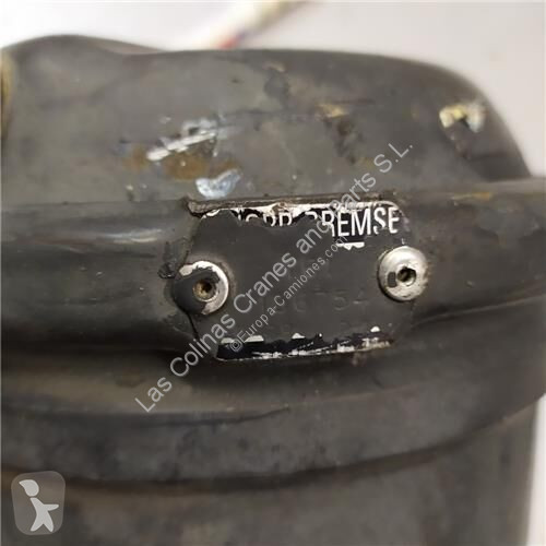 Pièces poids lourds Nissan Servo Embrague -...