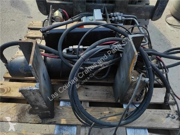 Pièces poids lourds Nissan Moteur hydraulique...